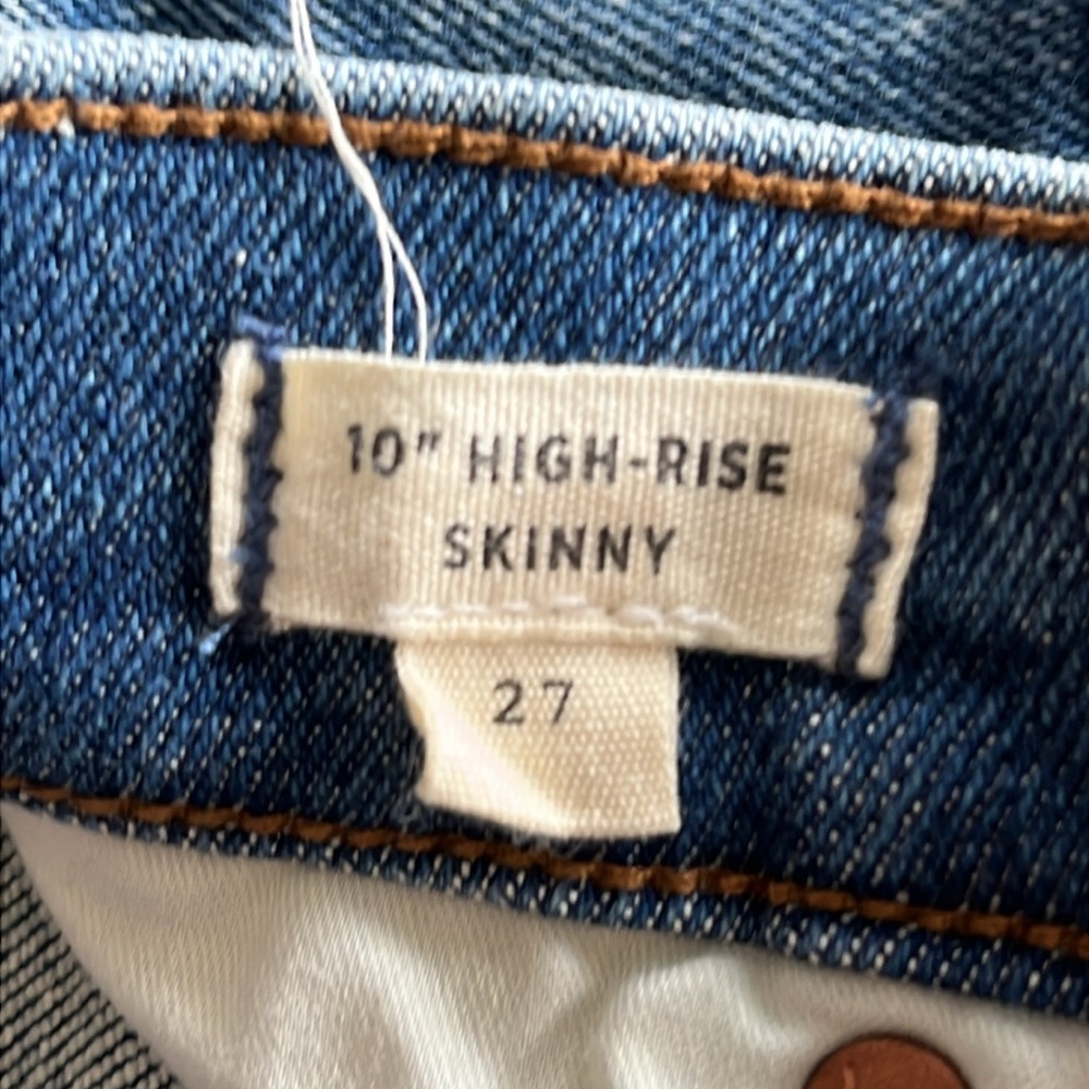 Madewell Jeans - Picture 4 of 5